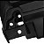 Paralama traseiro rabeta NXR125 NXR150 Bros XR250 Tornado 2003 a 2008 suporte de placa - Imagem 6