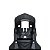 Paralama traseiro rabeta XRE300 2010 a 2018 suporte de placa - Imagem 9