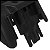 Paralama traseiro rabeta XTZ125 2003 a 2016 XTZ250 Lander Tenere 2007 em diante suporte de placa - Imagem 8