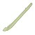 Guia da corrente de comando YS150 Fazer XTZ150 Crosser YBR150 Factor YBR125I Factor - Imagem 4