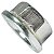 Porca M10 sextavada com flange chave 14 - Imagem 4