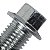 Bujão cárter óleo CG125 CG150 CG160 YBR125 CRF250F todos os modelos M8x12 - Imagem 3