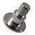 Parafuso allen especial aço carbono M6X14 carenagem Pop100 Pop110 - Imagem 4