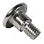 Parafuso allen especial aço carbono M6X14 carenagem Pop100 Pop110 - Imagem 3