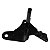 Estribo pedal apoio suporte pedaleira dianteira tubular direito YS150 Fazer 2016 em diante - Imagem 5