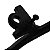 Estribo pedal apoio suporte pedaleira dianteira tubular CG125 ML125 Turuna125 1977 a 1988 - Imagem 9