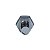 Parafuso sextavado M6X10 zincado trava do eixo pinhão transmissão CG125 CG150 CG160 Fan Titan Start Sport Bros XRE190 - Imagem 7