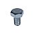 Parafuso sextavado M6X10 zincado trava do eixo pinhão transmissão CG125 CG150 CG160 Fan Titan Start Sport Bros XRE190 - Imagem 5