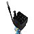 Interruptor punho chave de luz botão com pisca alerta lampejador CG150 Sport Fan Titan 2004 a 2013 NC750 lado esquerdo - Imagem 6
