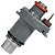 Bico Injetor combustível injeção eletrônica YS250 Fazer XTZ250 Lander Tenere 2009 a 2015 - Imagem 1