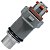 Bico Injetor combustível injeção eletrônica YS250 Fazer XTZ250 Lander Tenere 2009 a 2015 - Imagem 3