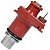 Bico Injetor combustível injeção eletrônica YS250 Fazer XTZ250 Lander 2006 a 2008 - Imagem 1