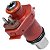 Bico Injetor combustível injeção eletrônica YS250 Fazer XTZ250 Lander 2006 a 2008 - Imagem 3