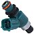 Bico Injetor combustível injeção eletrônica CB300 CBR250 XRE300 2009 a 2012 Shadow750 2009 a 2013 - Imagem 7
