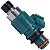 Bico Injetor combustível injeção eletrônica CB300 CBR250 XRE300 2009 a 2012 Shadow750 2009 a 2013 - Imagem 3