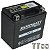 Bateria moto Motobatt AGM MF5L CCA70 5AH CG125 CG150 CG160 Fan Titan Start NXR150 NXR160 Bros Biz125 XRE300 CRF230 - Imagem 1