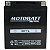 Bateria moto Motobatt AGM MF7L CCA105 7AH CBX250 Twister CB300 Lead110 NX400 Falcon XR250 Tornado - Imagem 2