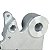 Caliper pinça cilindro mestre inferior de freio traseiro CB300 2009 a 2015 com abs - Imagem 9