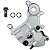 Caliper pinça cilindro mestre inferior de freio traseiro NX400 Falcon 1999 a 2015 - Imagem 1