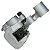 Caliper pinça cilindro mestre inferior de freio traseiro XTZ250 Lander Tenere 07/ XTZ150 Crosser 19/ - Imagem 6