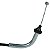 Cabo do acelerador B YBR150 Factor YBR125I Factor 2014 em diante YS150 FZ150 Fazer 2018 em diante retorno - Imagem 6