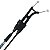 Cabo do acelerador duplo A B XTZ250 Tenere 2011 a 2015 - Imagem 2