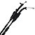 Cabo do acelerador duplo A B XTZ250 Lander 2007 a 2015 - Imagem 2