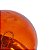 Lâmpada do pisca 12V 10W laranja com soquete CG125 77/99 CG150 CG160 Fan Titan 14/ NXR150 NXR160 Bros XR250 Tornado Pop - Imagem 6
