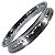 Aro de roda traseiro 14x160 C100 Biz Biz100 Biz110 Biz125 Pop100 Pop110 - Imagem 4
