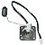 Boia de tanque sensor nível combustivel CB300 2009 a 2012 - Imagem 2