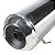 Escape escapamento descarga cromado esportivo estralador CG150 Titan ESD 2004 a 2008 com bacalhau modelo turuna - Imagem 4