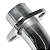 Escape escapamento descarga cromado esportivo estralador CG125 Fan 2005 a 2008 modelo latinha - Imagem 9