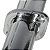 Escape escapamento descarga cromado esportivo estralador CG125 CG150 Fan Titan ES KS 2009 a 2013 modelo turuna proteção - Imagem 8