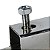 Escape escapamento descarga cromado esportivo estralador CG125 CG150 Fan Titan ES KS 2009 a 2013 modelo turuna proteção - Imagem 5