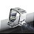 Escape escapamento descarga cromado esportivo estralador CG150 Titan ES KS 2004 a 2008 modelo latinha proteção - Imagem 9