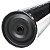 Escape escapamento descarga cromado esportivo estralador CG125 Fan 2005 a 2008 modelo latinha proteção - Imagem 5