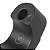 Kit 2 abraçadeira presilha do guidão superior CBX150 Aero CBX200 Strada CG125 Fan Titan 1977 a 2008 Today Turuna ML125 - Imagem 9