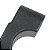 Abraçadeira presilha do guidão superior CG150 CG160 Fan Titan Start Sport Cargo NXR125 NXR150 Bros NX200 XR200 - Imagem 9
