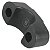 Abraçadeira presilha do guidão superior CG150 CG160 Fan Titan Start Sport Cargo NXR125 NXR150 Bros NX200 XR200 - Imagem 4