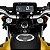 Abraçadeira presilha do guidão superior CB250 CB250F CB300 CB300F Twister 2016 em diante - Imagem 7