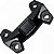 Abraçadeira presilha do guidão superior CB250 CB250F CB300 CB300F Twister 2016 em diante - Imagem 1
