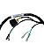 Chicote fiação principal completo XR250 Tornado 2006 a 2008 - Imagem 2