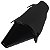Protetor ponteira escape escapamento XT660 XT660R 2005 a 2018 par - Imagem 5