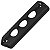 Protetor escape escapamento XR200 XLR125 com parafusos e coxins - Imagem 6