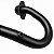 Curva escape escapamento descarga motor preto XTZ125 2003 a 2016 - Imagem 4