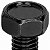 Parafuso sextavado M5X10 chave 8 fixação pinhão YBR125 YBR150 Factor YBR150 YS150 Fazer XTZ150 Crosser FZ150 - Imagem 4