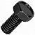 Parafuso sextavado M5X10 chave 8 fixação pinhão YBR125 YBR150 Factor YBR150 YS150 Fazer XTZ150 Crosser FZ150 - Imagem 1