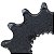 Pinhão de transmissão relação 14 dentes 428 YS250 FZ250 Fazer 2006 em diante XTZ250 Lander 2007 a 2008 Durag - Imagem 2