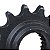 Pinhão de transmissão relação 14 dentes 428 YS250 FZ250 Fazer 2006 em diante XTZ250 Lander 2007 a 2008 Durag - Imagem 3