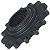 Pinhão de transmissão relação 14 dentes 428 YS250 FZ250 Fazer 2006 em diante XTZ250 Lander 2007 a 2008 Durag - Imagem 6